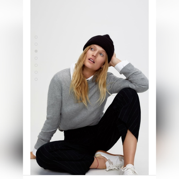 Zara Limited Edition Wool Pants - Picture 6 of 8